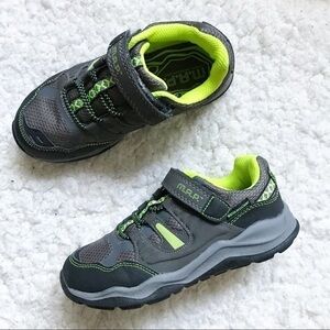 M.A.P. Kids Rappel Girls' and Boys' Hiking Sneaker